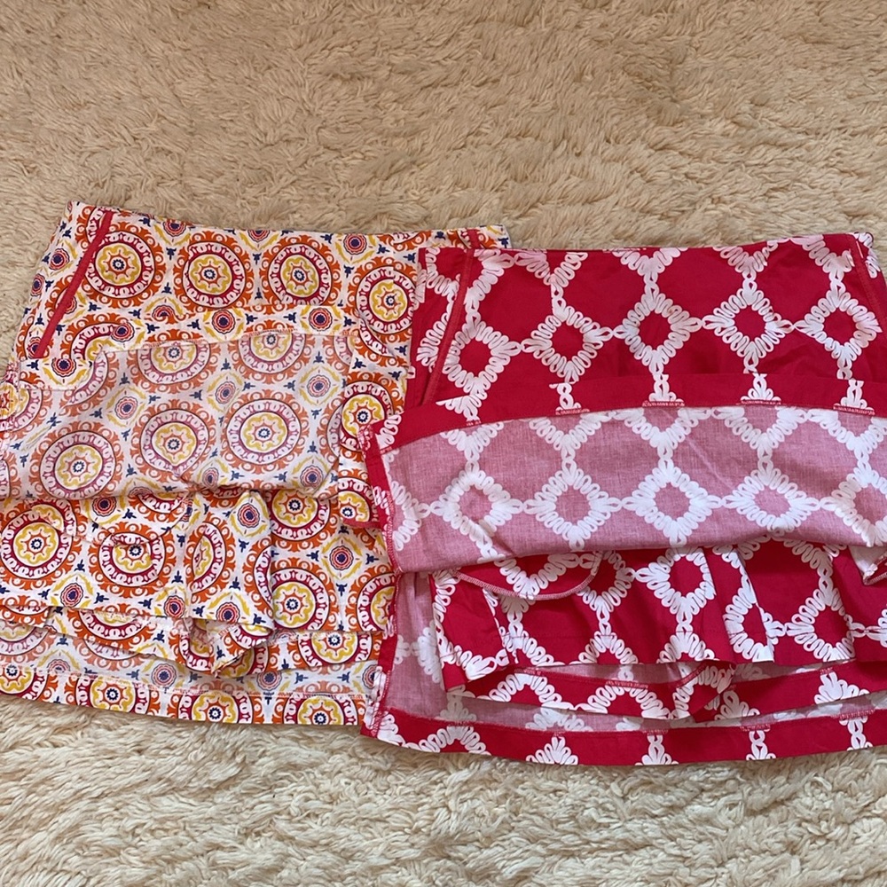 Golftini golf skirts - size 6 - Picture 4 of 5